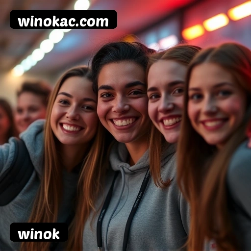 Benefícios do Login winok - Bônus e Vantagens Exclusivas