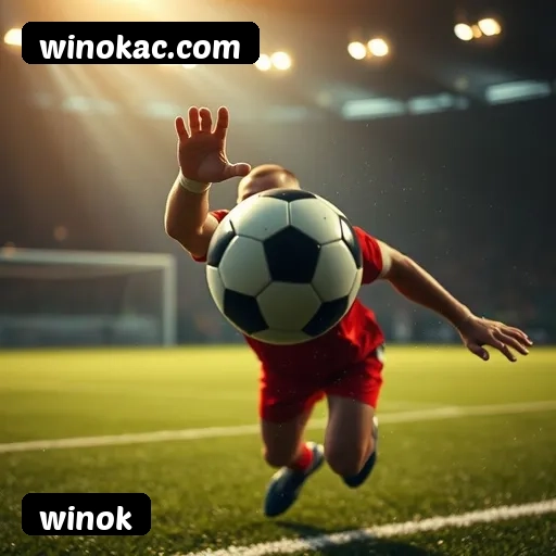 Prévia de conteúdo do canal Telegram winok